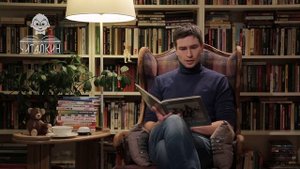 "Собака Якова". Лев Толстой. Читает Максим Онищенко.