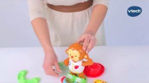 Игрушка "Одень обезьянку" ТМ Vtech