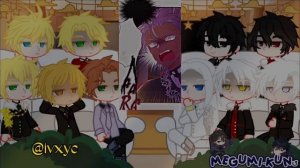 Manhwa dad's react to ||part1/10||(Re-upload)