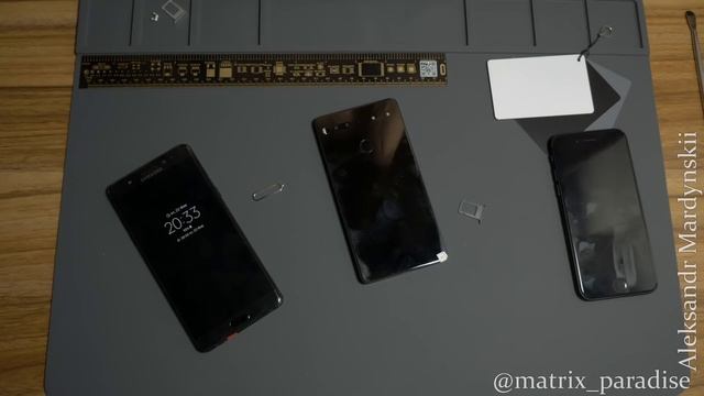 Samsung Galaxy Note7 SM-N930S и Essential Phone PH-1 с китайского рынка электроники! Что я купил? смотреть онлайн