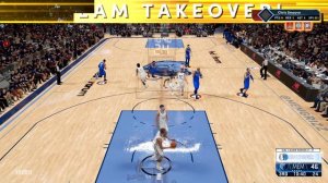 NBA 2K21 My Career PS5 EP 42 - 100 Points Triple Double! QFG3