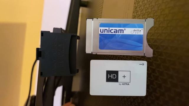 How to attach a Common interface adapter and benefits of using a CAM Module on your TV смотреть онлайн