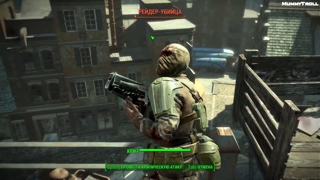 Fallout 4 (140 серия) МИЛА Сломанный монорельс, Жилой дом "Парквью", Кембриджская стройплощадка. смотреть онлайн