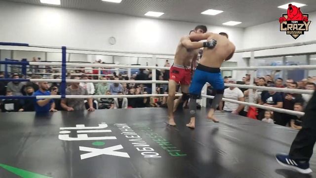 Дмитрий Ложников vs Александр Глушков