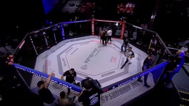 Новый бой: Ражабали Шайдуллаев vs Магомед Аль-Абдуллах смотреть онлайн