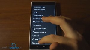 Обзор Nokia Lumia 1520: подробно о 6" фаблете с Lumia Black (review)