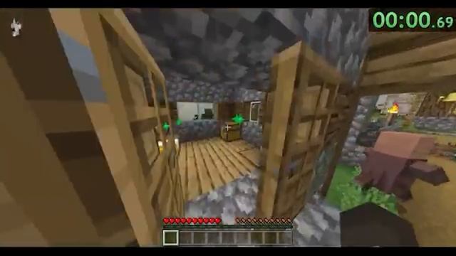 The DUMBEST Minecraft Speedruns EVER... смотреть онлайн