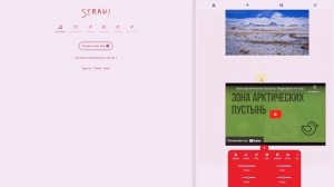 Straw.Page – отличный конструктор создания простейших блогов/сайтов