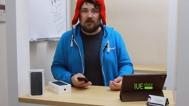 Почему и кому надо переходить на iPhone 7 смотреть онлайн