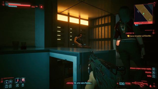 Cyberpunk 2077 - Gameplay ita - Greyson