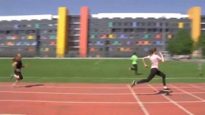 Чемпионат по легкой атлетике