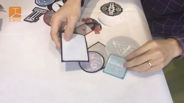 What's the difference between iron on backing and adhesive backing? смотреть онлайн