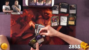 Magic the Gathering | Горизонты модерна 2 | Вскрываем дисплей бустеров