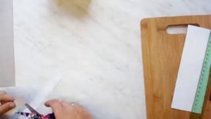 Многоэтажный дом из бумаги своими руками вместе с ребенком.