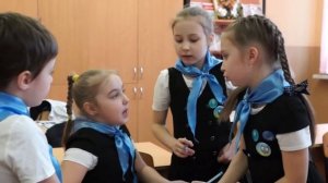 1е занятие Орленок лидер