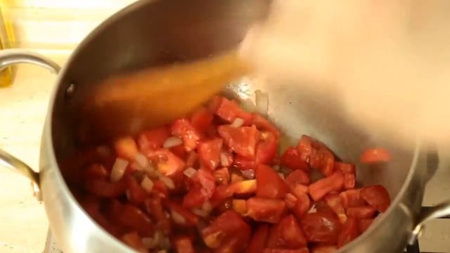 Томатный крем суп с сыром смотреть онлайн