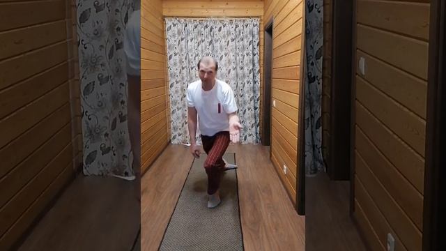 Ответы на вопрос. Упражнение на четвереньках. смотреть онлайн