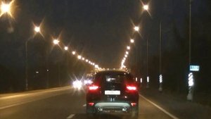 Дорога из Санкт Петербурга в Москву (на авто из Питера в Крым за сутки) часть 1.