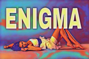 Энигма Энигматик сборник 1990