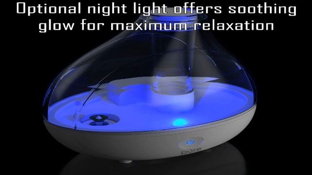 #1 Ultra sonic Mist Humidifier смотреть онлайн