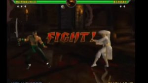 Mortal Kombat Armageddon KaF - Hornbuckle