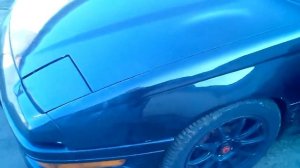 Ford Probe 1990 GT 2 Turbo. Look and admire. Форд Проба 1990 года ГТ 2 Турбо. Смотри и любуйся