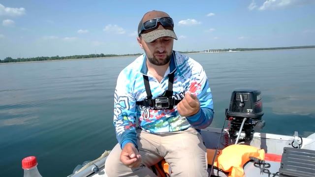Ловля судака и окуня на матырском водохранилище