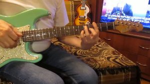 Завируха-ВИА Верасы  -(как играть  на гитаре аккорды- Am)