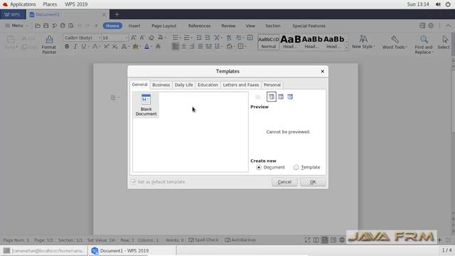 WPS Office 2019 Installation on Red hat Enterprise Linux 7 | Free Office suite for Linux смотреть онлайн