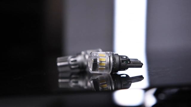 Светодиодная лампа габаритного света AMP PRO T10 смотреть онлайн