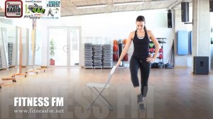 FITNESS FM | ФИТНЕС ЧАС - ТРЕНИНГ 20мин.