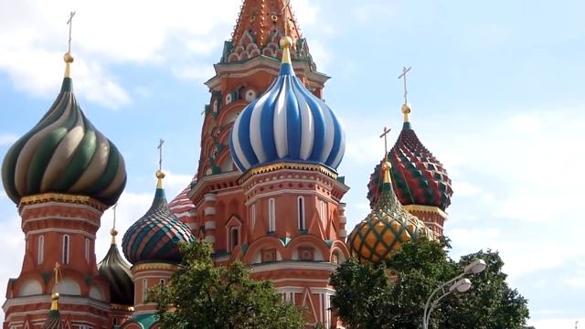 Обзорная экскурсия по Москве (City Sightseeing Moscow Hop On — Hop off) смотреть онлайн