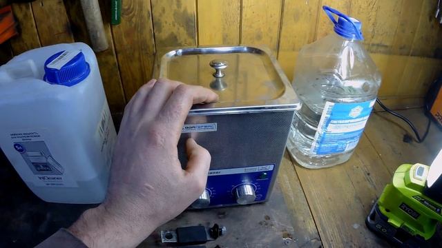 Очистка УЛЬТРАЗВУКОВОЙ ВАННОЙ. Как это работает? Чем чистить?Какой эффект? НУЖНО ЛИ ОНО ВАМ?! Нужна смотреть онлайн