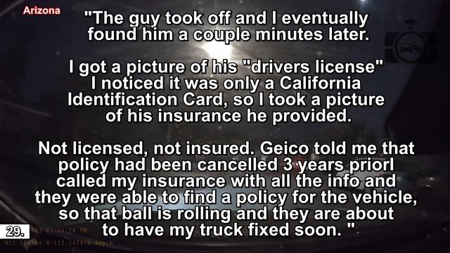 BEST OF ARIZONA DRIVERS | 30 Minutes of Road Rage & Bad Drivers part 1 смотреть онлайн