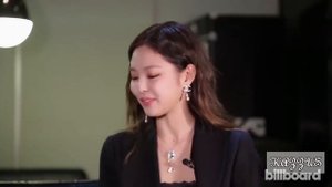 Дженни про песню SOLO в интервью Billboard