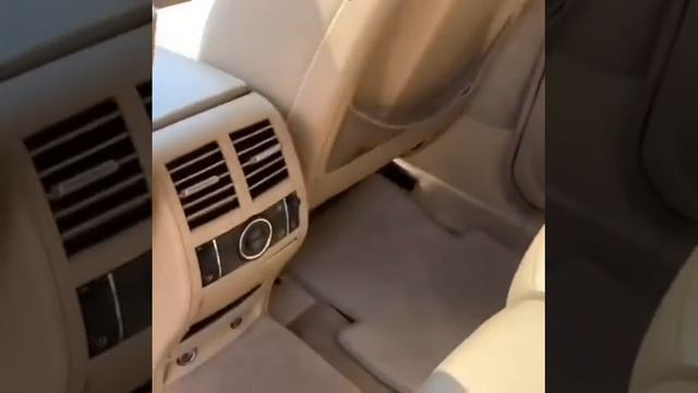 MERCEDES-BENZ GL-CLASS GL 450 2007 смотреть онлайн