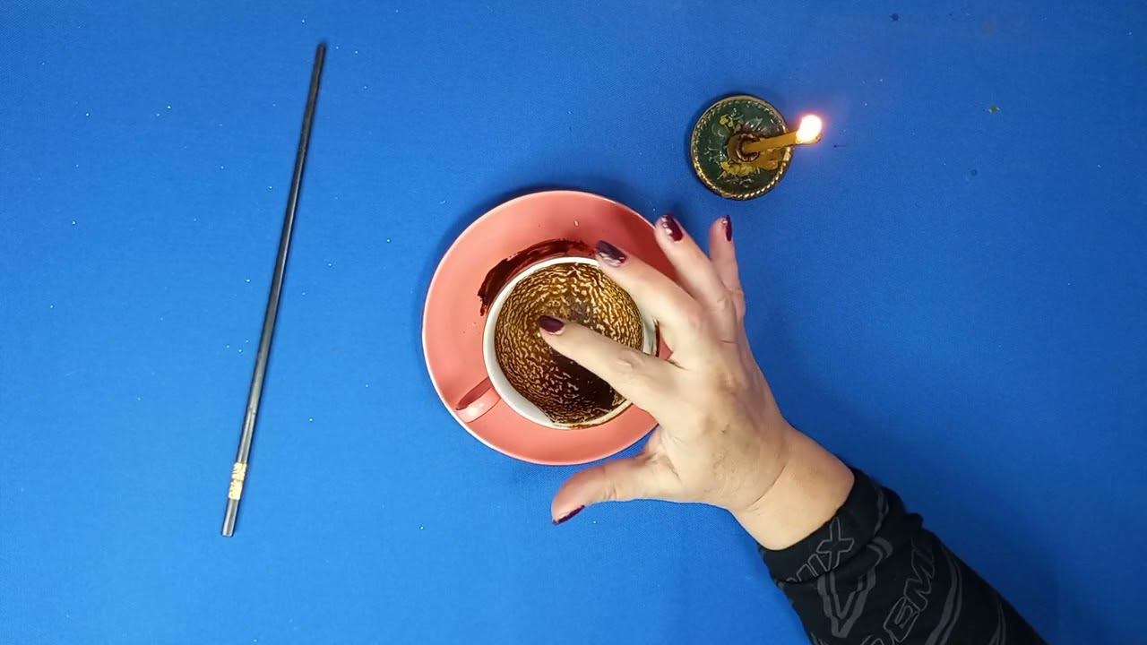 ‼️‼️ Чашка кофе ☕много знает‼️‼️        #Таро.