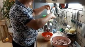 Рыбные котлеты из карася от Виктора!