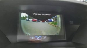 How to access all the camera views in a 2020 Acura MDX (JC)