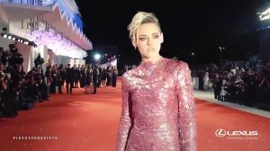 #Kristen Stewart #Premiere #Seberg #Venezia76 