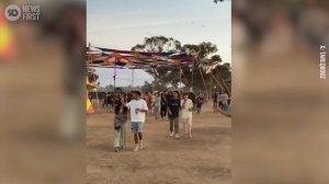 Hundreds Dead After Israeli Music Festival Attack | 10 News First