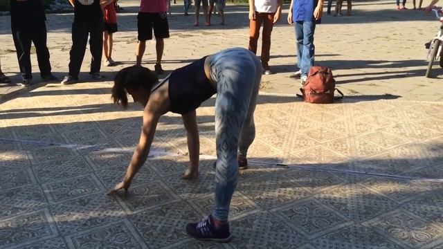 Twerk Judge Solo | Natalie Lynx | Mad Jam Vol.3 смотреть онлайн