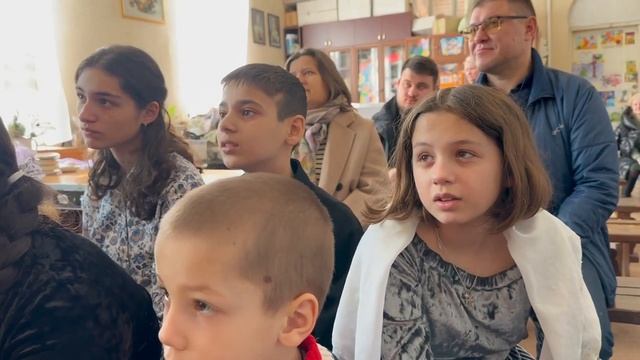 День книги с. Ям смотреть онлайн