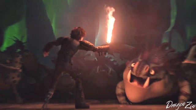 HTTYD ~ Bleeding Out смотреть онлайн