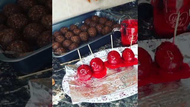 Кейк попсы или десерт сладкая картошка смотреть онлайн