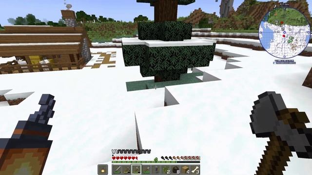 КАК-ТО ТАК [Индустриальная Сборка] | Minecraft | Vanilla+