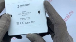 INTELLIGENT ARLIGHT Панель TY-228-3-RF-SUF (no power) (IARL, IP67 Пластик, 3 года) Арт.033668