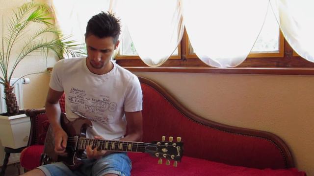 Eduardo-Jorge Pires - Gibson SG Standard смотреть онлайн