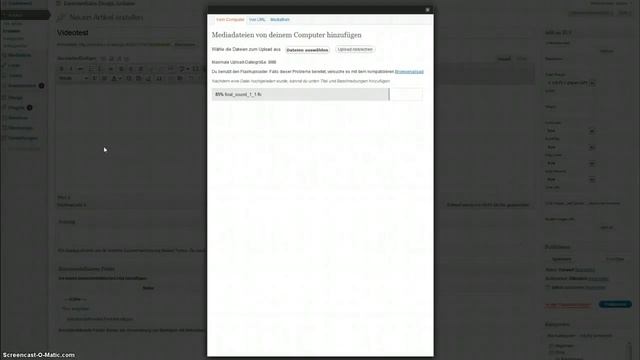 Wordpress flv einbinden смотреть онлайн