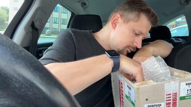 Распаковка волка из контры смотреть онлайн